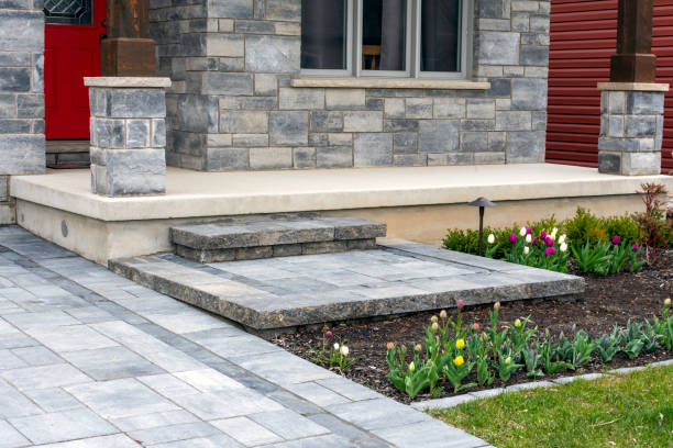 Best Driveway Resurfacing Pavers  in Pinedale, WY