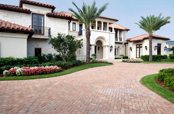 Best Permeable Paver Driveway  in Pinedale, WY