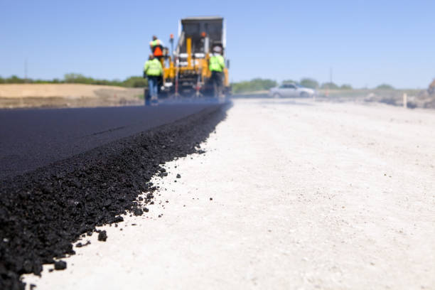 Reasons to Select Us for Your Driveway Paving Requirements in Pinedale, WY