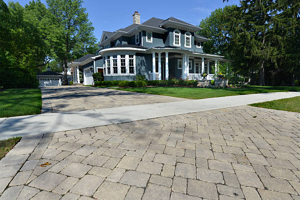 Best Driveway Pavers for Homes  in Pinedale, WY