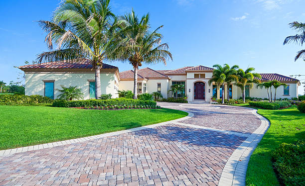 Best Interlocking Driveway Pavers  in Pinedale, WY