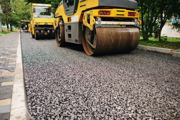 Cobblestone Driveway Pavers in Pinedale, WY